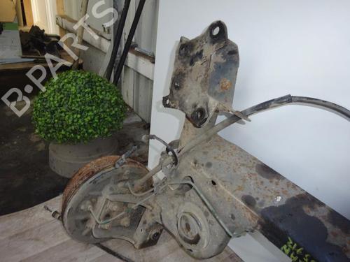 Bakaksel DACIA LOGAN MCV (KS_) 1.5 dCi (KS0K) (68 hp) 13273093