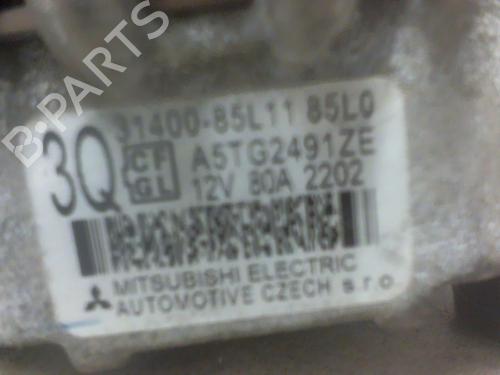 Used Alternator SUZUKI SPLASH (EX) 1.0 (A5B310) (68 hp) 13292310