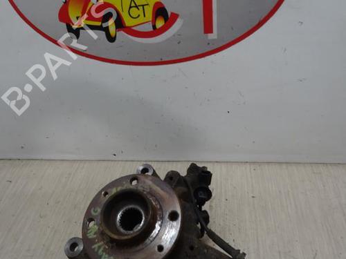 Used Left front steering knuckle DACIA LODGY (JS_) 1.5 dCi (JSMC, JSAF) (107 hp) 13284995