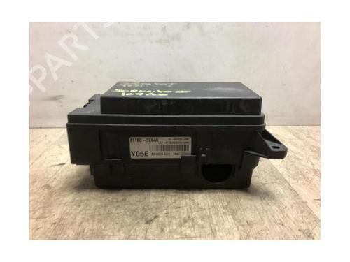 Fuse box KIA SORENTO I (JC) 2.5 CRDi 4WD | BP20622516E1 