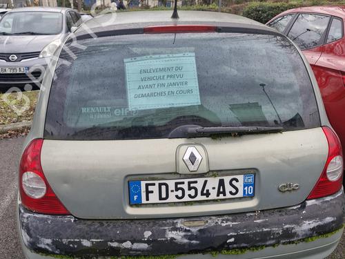 Rim RENAULT CLIO II (BB_, CB_) 1.2 16V (BB05, BB0W, BB11, BB27, BB2T, BB2U, BB2V, CB05,... | BP31927556C45