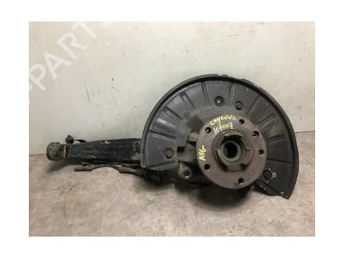 Left front steering knuckle PORSCHE CAYENNE (9PA) Turbo 4.5 | BP20623552M25