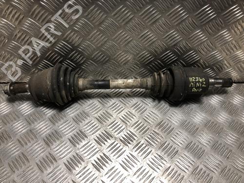 Used Left front driveshaft Left front driveshaft MINI MINI (R56) Cooper S (174 hp) 35777714 35777714