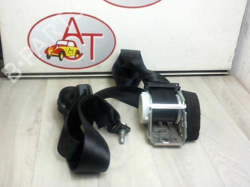 Rear left seatbelt CITROËN C5 III (RD_) 1.6 HDi 110 (RD9HZC) | BP12962802I29 