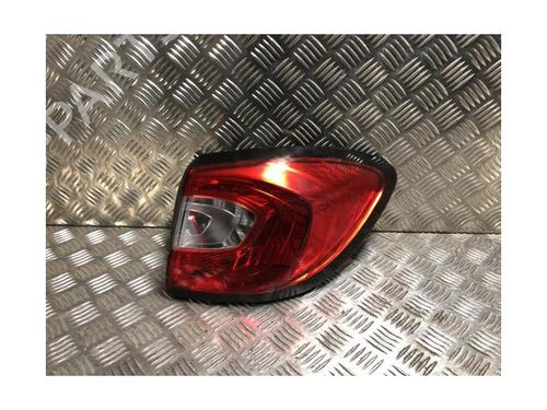 Right taillight RENAULT CAPTUR I (J5_, H5_) 1.5 dCi 90 (J5N4, J5M5, J5MW, J5M6, J5AL, J5AJ) | BP25880866C35 