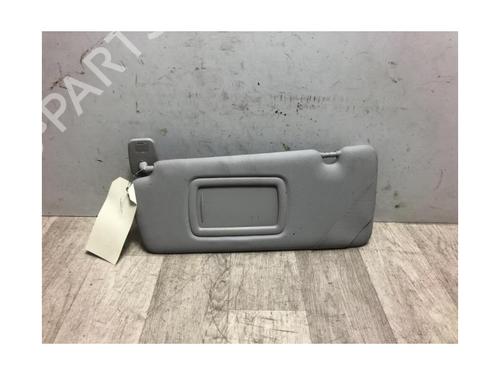 Left sun visor RENAULT MEGANE III Hatchback (BZ0/1_, B3_) 1.5 dCi (BZ09, BZ0D, BZ1W, BZ29, BZ14) | BP23871881I1 