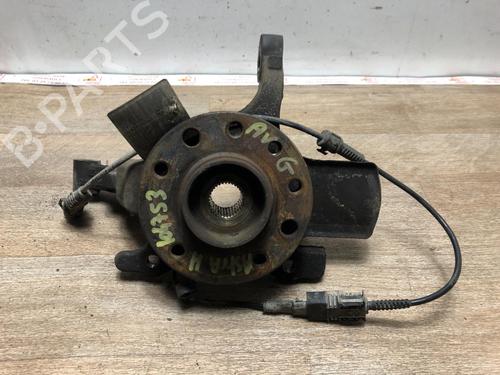 Used Left front steering knuckle OPEL ASTRA H (A04) 1.3 CDTI (L48) (90 hp) 20614299