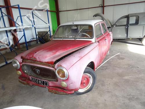 Used Right rear door VOLVO PV 544 (P11) 1.8 (68 hp) 30783364