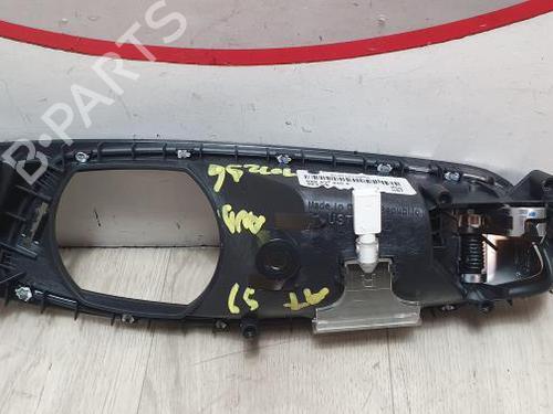 Used Front right interior door handle AUDI A1 (8X1, 8XK) S1 quattro (231 hp) 23109329