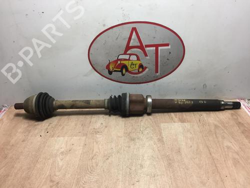 Used Right front driveshaft VOLVO V50 (545) 1.6 D (110 hp) 20618588