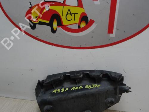 Used Rear bumper bracket AUDI A3 (8P1) 2.0 TDI 16V (140 hp) 23067617