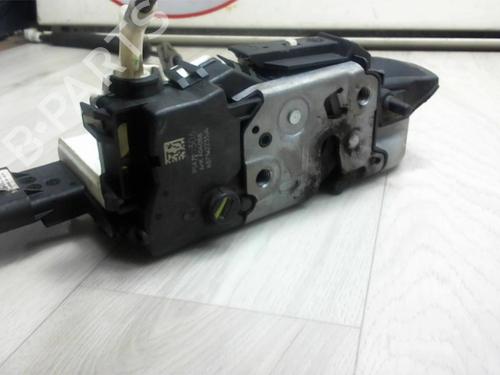 Front left lock CITROËN C3 II (SC_) 1.4 HDi 70 (SC8HZC, SC8HR0, SC8HP4) | BP13281820C98 