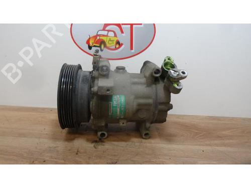AC-Kompressor RENAULT CLIO II (BB_, CB_) 1.5 dCi (B/C2J) (68 hp) 13273408