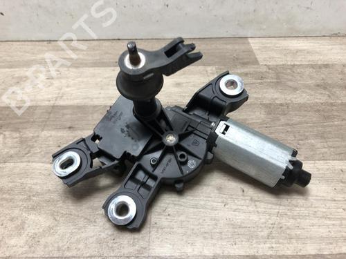 Used Rear wiper motor VW TIGUAN (5N_) 2.0 TDI 4motion (140 hp) 29267659