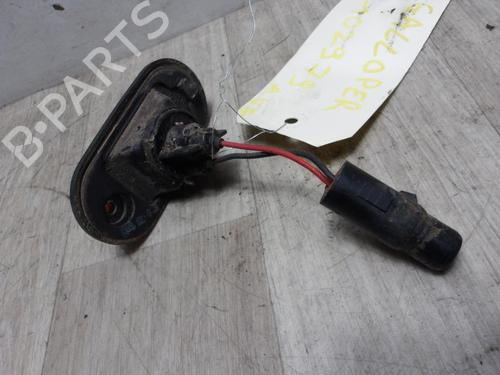 Venstre sideblink HYUNDAI GALLOPER II (JK-01) 2.5 TD intercooler (99 hp) 13262129