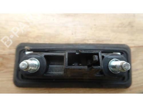 Tailgate handle AUDI A1 (8X1, 8XK) 1.4 TFSI | BP29520647C132 