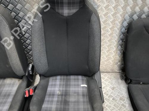 Seats set PEUGEOT 108 1.0 VTi 72 | BP40235685C78 - Image 5