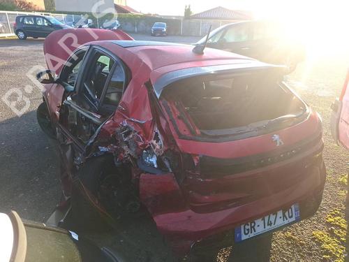 Engine mount PEUGEOT 208 II (UB_, UP_, UW_, UJ_) 1.2 PureTech 100 | BP31245615M89