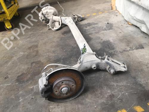 Used Rear axle CITROËN C4 I (LC_) 1.6 HDi (109 hp) 13273318