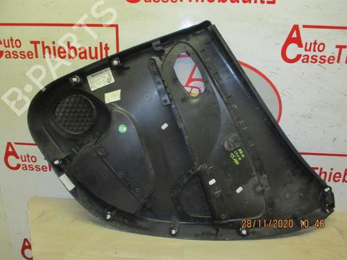 Rear left panel RENAULT CLIO IV (BH_) 1.2 TCe 120 (BHAU) | BP20614593C60 