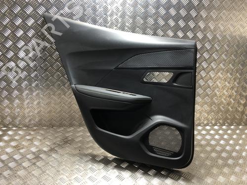 Used Rear left panel PEUGEOT 2008 II (UD_, US_, UY_, UJ_, UR_, UC_) 1.5 BlueHDI 100 (102 hp) 32001752