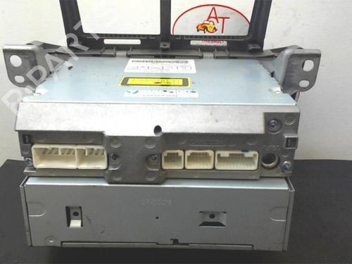 Autoradio TOYOTA YARIS (_P9_) 1.4 D-4D (NLP90_, NLP90R) | BP12969921E6 