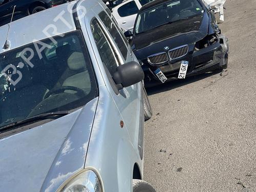 Front right door window RENAULT KANGOO (KC0/1_) 1.5 dCi (KC08, KC09) | BP20614710C19 