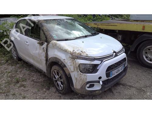 Motor CITROËN C3 / C3 ORIGIN III (SX) 1.2 PureTech 82 (83 hp) 26429416