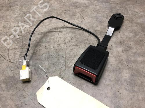 Sikkerhetsbelte-spenne CITROËN C3 II (SC_) 1.4 HDi 70 (SC8HZC, SC8HR0, SC8HP4) (68 hp) 20668171