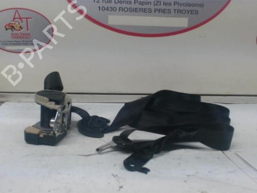 Rear right seatbelt VW TOURAN (1T1, 1T2) 1.9 TDI | BP30702969I28 