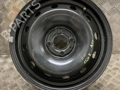 Used Rim RENAULT CLIO II (BB_, CB_) 1.5 dCi (B/CB07) (65 hp) 31199931