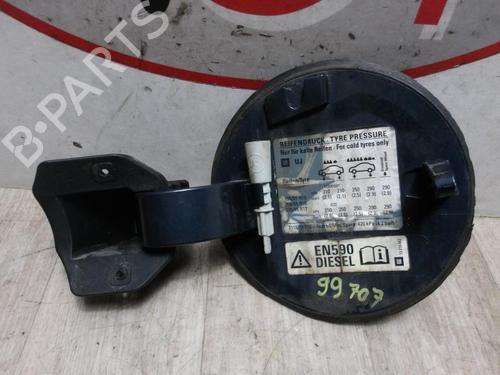 Used Fuel flap OPEL ASTRA H GTC (A04) 1.7 CDTi (L08) (101 hp) 28287192