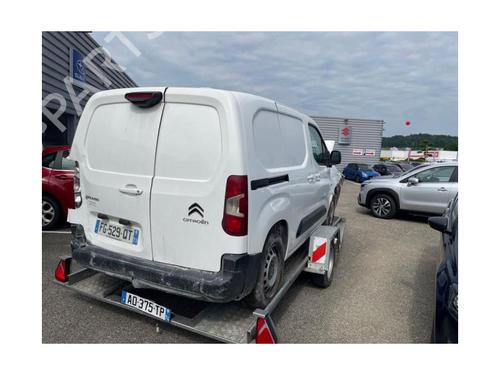 Shock absorber spring CITROËN BERLINGO Box Body/MPV (K9) 1.5 BlueHDi 130 | BP23872600C152 