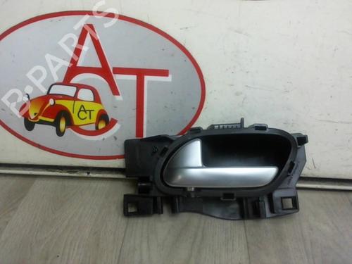 Used Rear left interior door handle PEUGEOT 2008 I (CU_) 1.6 HDi (114 hp) 13036656