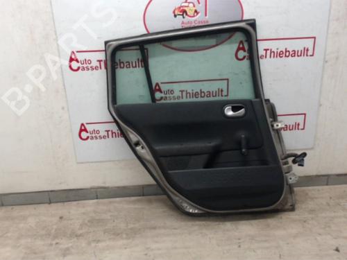 Left rear door RENAULT MEGANE II Estate (KM0/1_) 1.5 dCi (KM1F) | BP13284166C4 