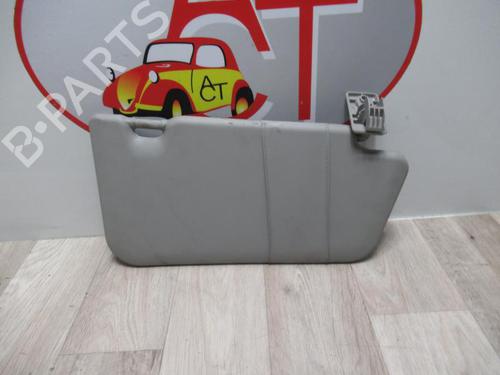 Used Left sun visor NISSAN MICRA III (K12) 1.5 dCi (65 hp) 13286815
