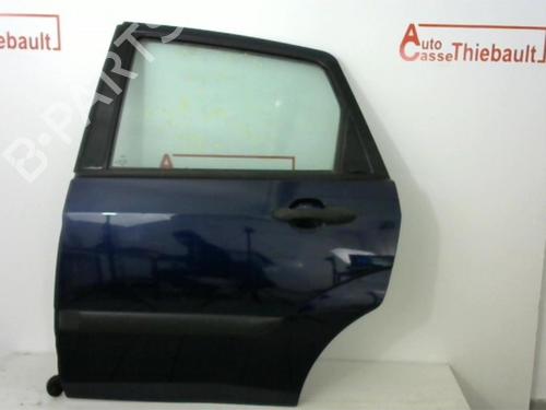 Dør venstre bak FORD FOCUS II (DA_, HCP, DP) 1.6 TDCi | BP20611765C4 