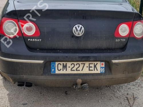 Steering wheel VW PASSAT B6 (3C2) 2.0 TDI 16V | BP25306357C49 