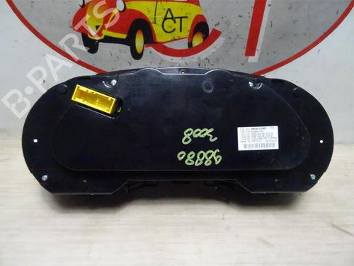Instrument cluster PEUGEOT 3008 I MPV (0U_) 1.6 HDi | BP12966056C47 
