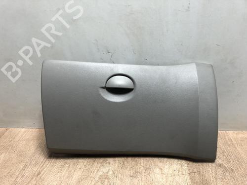 Handskerum RENAULT TWINGO II (CN0_) 1.2 16V (CN0K, CN0V, CN0A) (76 hp) 13221554