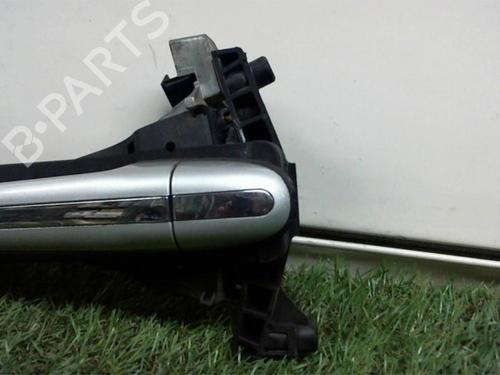 Front right exterior door handle MERCEDES-BENZ A-CLASS (W168) A 170 CDI (168.009, 168.109) | BP12968354C129 