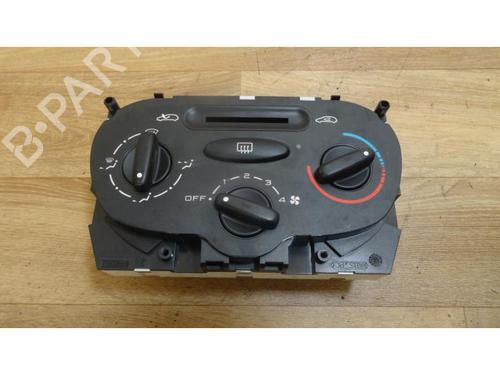 Used Climate control RENAULT MEGANE III Grandtour (KZ0/1) 1.5 dCi (KZ09, KZ0D, KZ1G, KZ29, KZ14, KZ1W, KZ10, KZ1F,... (110 hp) 29518876