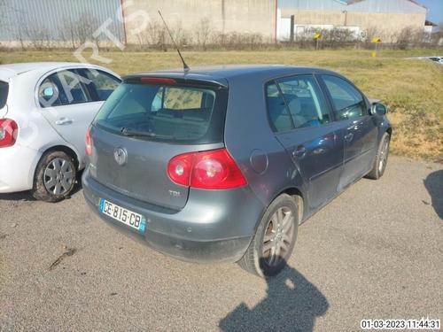 Air vent VW GOLF V (1K1) 1.9 TDI | BP31195639I21  - Image 5