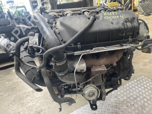 Engine RENAULT ESPACE IV (JK0/1_) 2.2 dCi (JK0H) | BP39990006M1 - Image 3