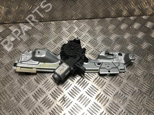 Used Rear left window mechanism RENAULT MEGANE IV Hatchback (B9A/M/N_) 1.5 dCi 110 (B9A3) (110 hp) 31201037