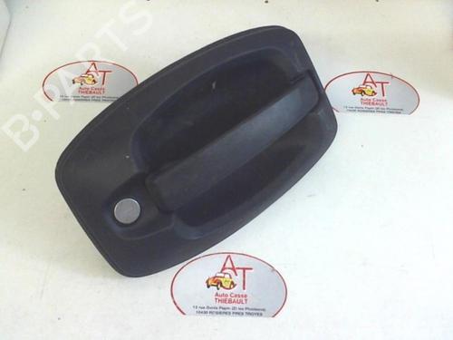 Front right exterior door handle FIAT DUCATO Van (250_) 115 Multijet 2,0 D | BP25298002C129