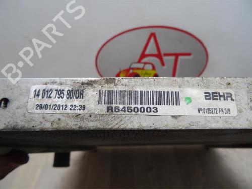 Køler PEUGEOT EXPERT Van (VF3A_, VF3U_, VF3X_) 2.0 HDi 130 | BP13282486M31