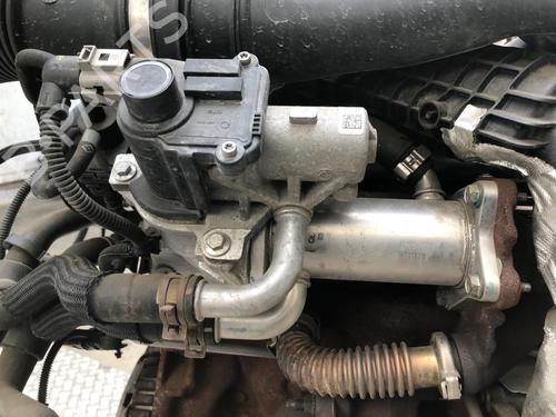 Engine RENAULT CLIO IV (BH_) 1.5 dCi 75 | BP25204038M1