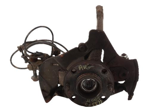 Used Left front steering knuckle Left front steering knuckle FIAT 500 (312_) 1.3 D Multijet (312AXB1A) (75 hp) 39716622 39716622