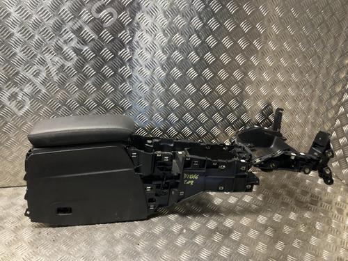 Used Middle console Middle console PEUGEOT 208 II (UB_, UP_, UW_, UJ_) 1.2 PureTech 100 (101 hp) 36492162 36492162